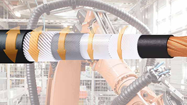 Cavi robot chainflex®