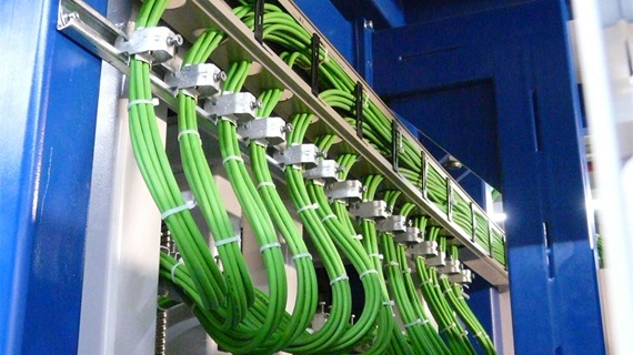 CFTHERMO cables chainflex