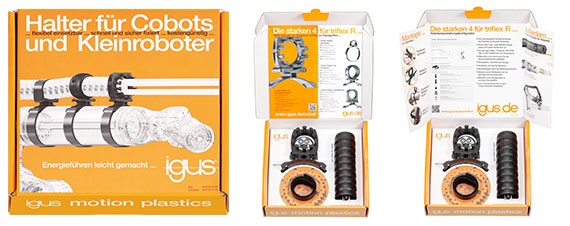 Boîte de test cobot (en anglais)