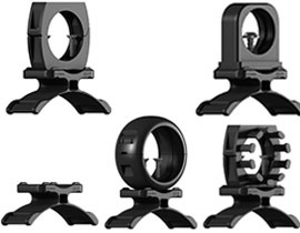 Morsetto per cobot come singolo componente