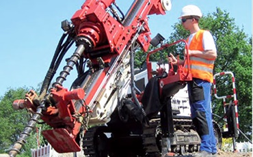 Dispositivo di perforazione