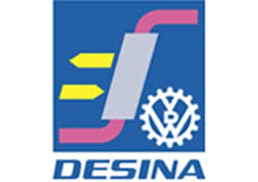 DESINA Logo