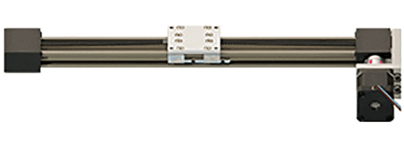 Unité linéaire à moteur