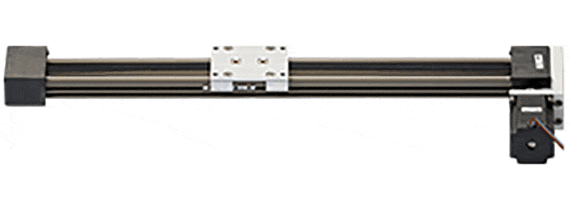 Unité linéaire à moteur