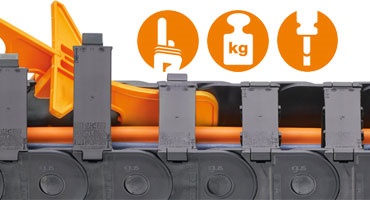 Vantaggi del sistema E2.1