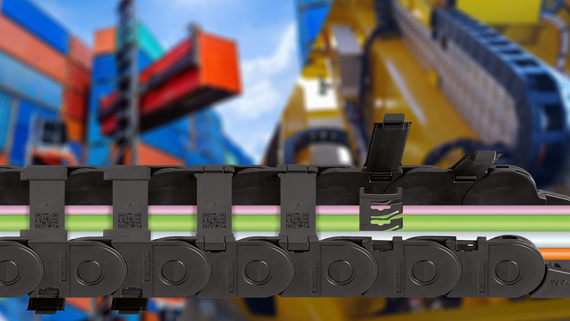 Chaîne porte-câbles E2.1