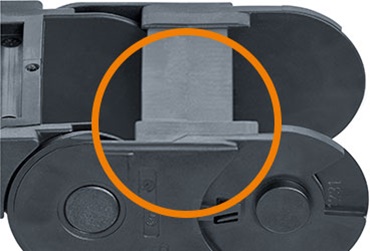 Superfici di scorrimento integrate