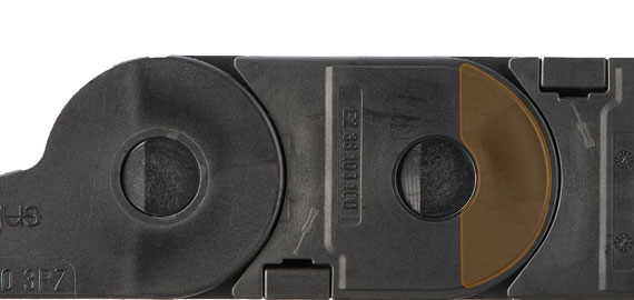 Pattini di scorrimento laterali