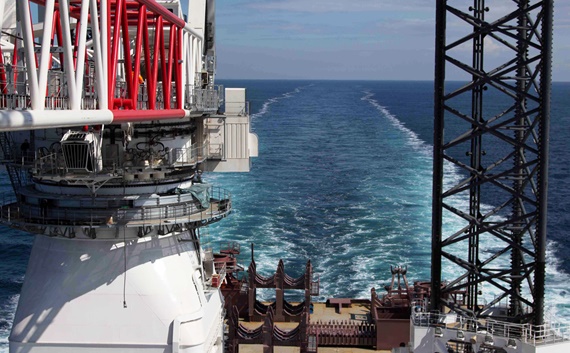 Module de rotation pour le secteur offshore