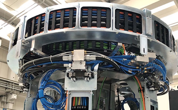 Lauréat vector d'or 2020