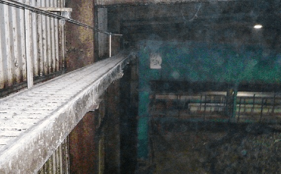 Installation de compostage