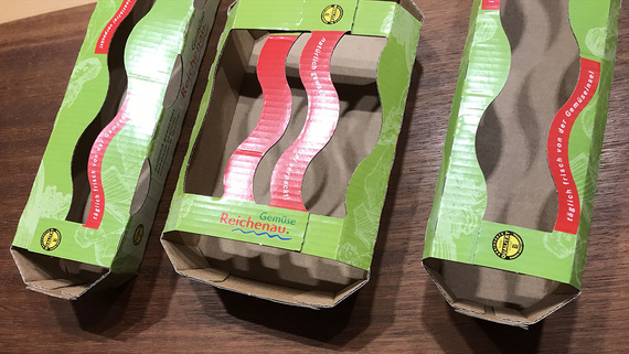 Conditionnement de produits frais