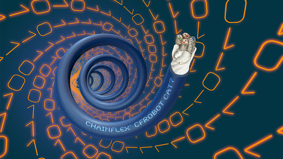chainflex CFROBOT cable