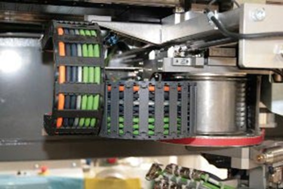 Sicherheit auch bei höchster Beanspruchung