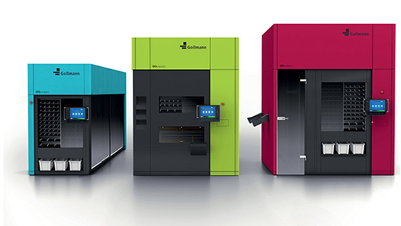 Sistemi di prelievo Gollmann