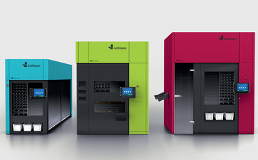 Kommissionieranlagen von Gollmann