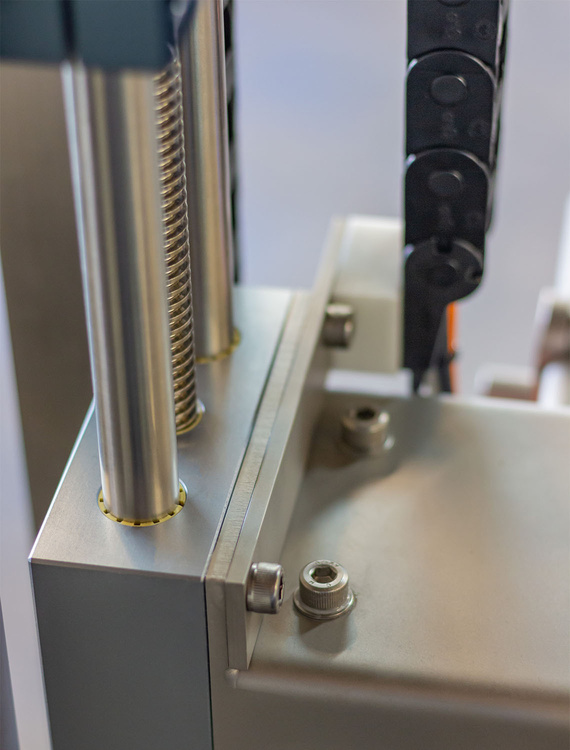 Table linéaire drylin