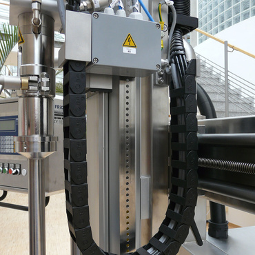 Plastic energy chain