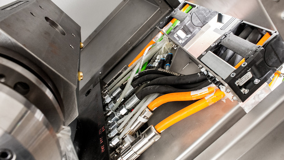 chainflex per macchine utensili