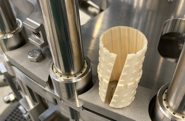 Speziallager in Verschließeinheit