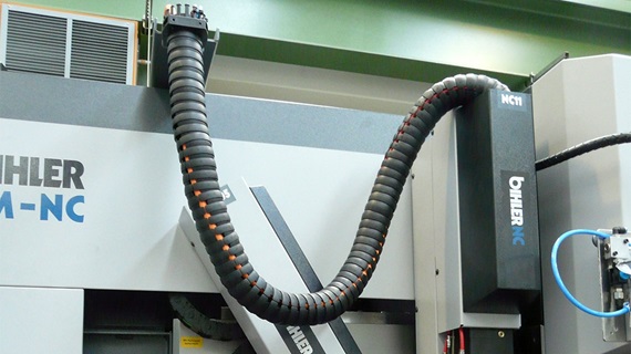 triflex R energy chains