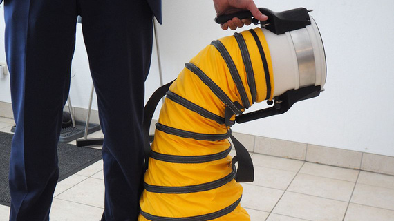 Tuyau de ventilation