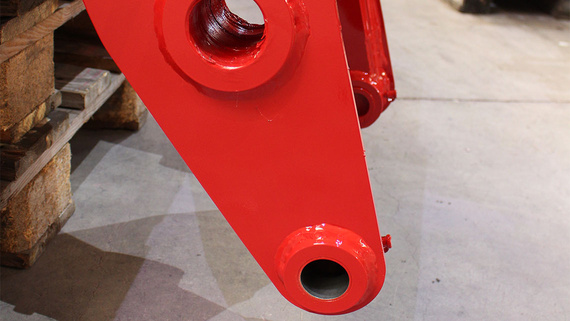 Thaler's farm loaders