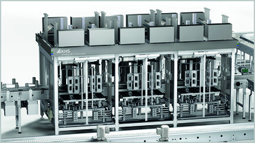 Innokeg AF-C Transversal KHS