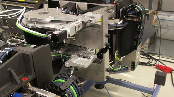 Positioniersysteme in der Elektronikfertigung