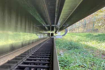 Neues Energiekettensystem