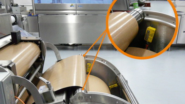 Confezionatrice GEA PowerPak PLUS