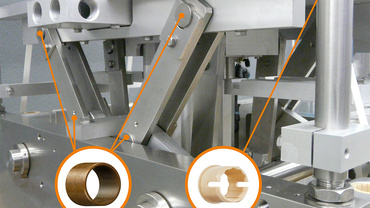 Confezionatrice GEA PowerPak PLUS