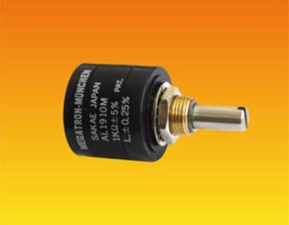 Winkelsensor mit Speziallager