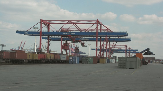 Gantry crane