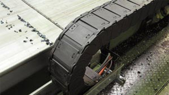 cable carrier