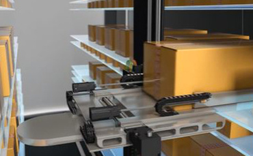 Véhicule de livraison