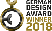 German Design Award Winner 2018