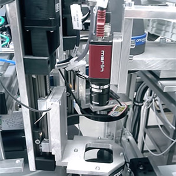 Modules linéaires drylin dans des équipements de contrôle