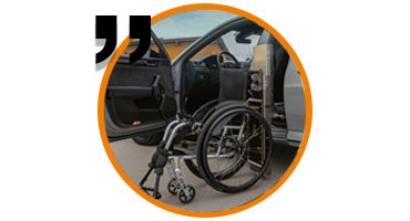 Rollstuhlverladesystem