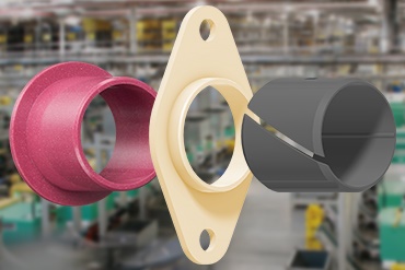 Laboratorio di prova con banchi specifici per i cuscinetti a strisciamento