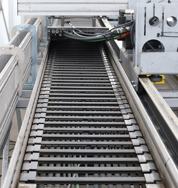 Patins pour chaînes porte-câbles igus®