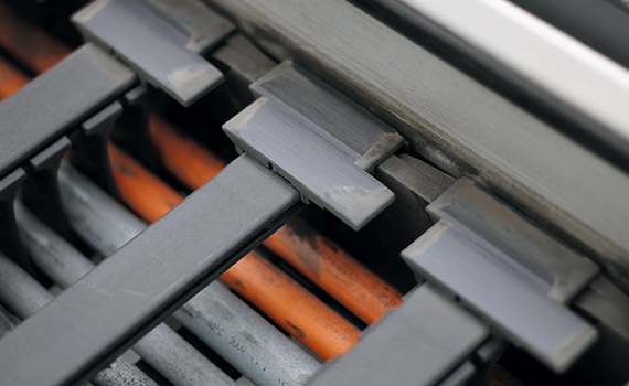 Tests avec différentes combinaisons de matériaux