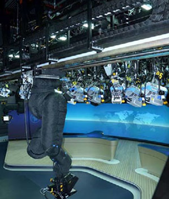 Kamerarobotersysteme