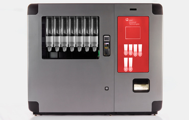 Media Kiosk von BMC Universal Technologies