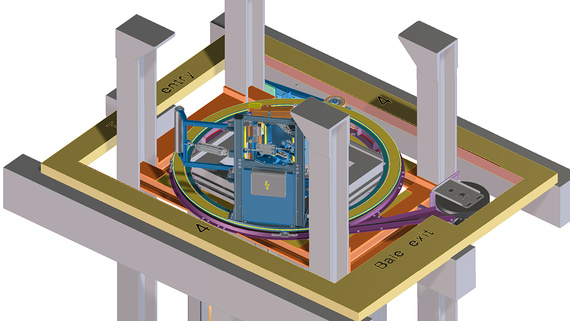 e-spool baling press