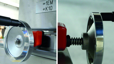 drylin linear technology horizontal adjustment work table