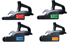 Meccanismo di apertura per catene E2/000