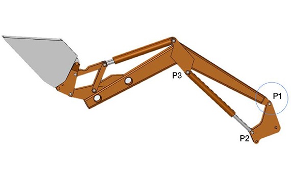Logement P1 : résistance de l'iglidur sur un arbre galvanisé