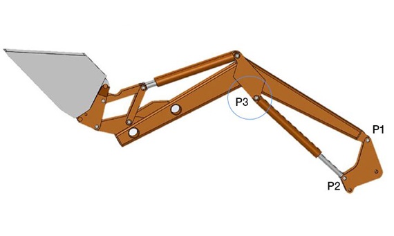 Logement P3 : arbre en St52 nitrocarburé, comparatif de paliers lisses
