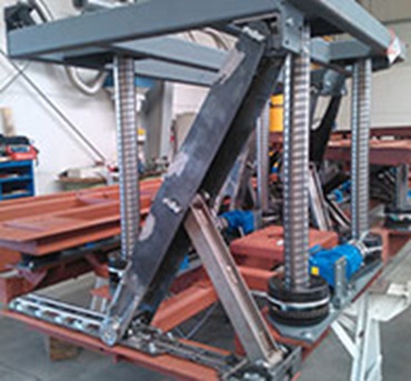 Hubpodium für Konzerthaus